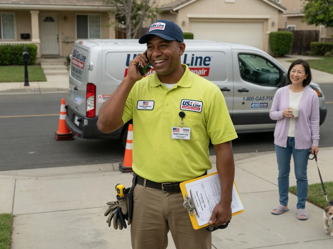 Gas Line Installation Saratoga, NC FAQs